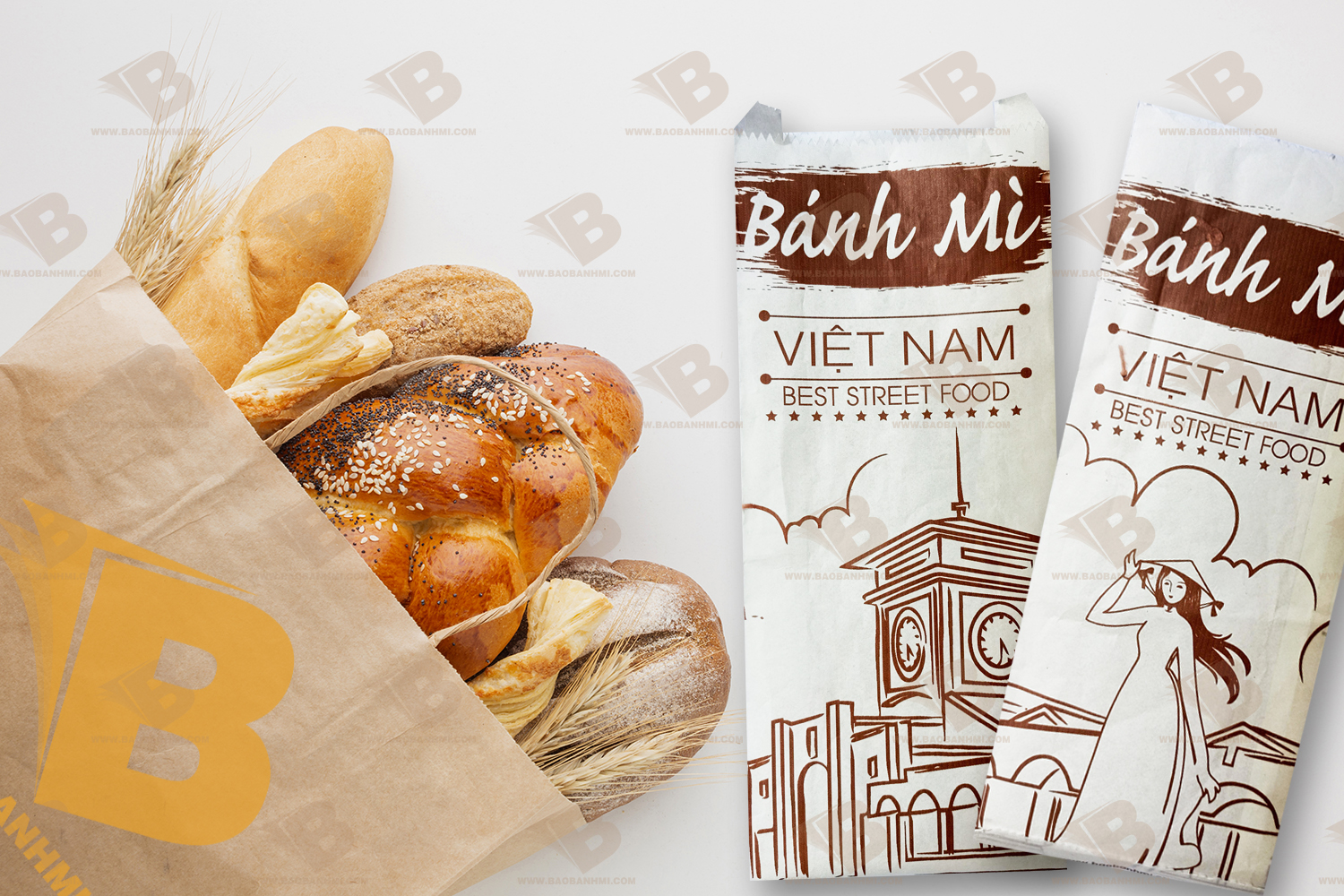 BÁNH MÌ VIỆT NAM VÀ NHỮNG THÀNH TÍCH ĐÁNG NGƯỠNG MỘ